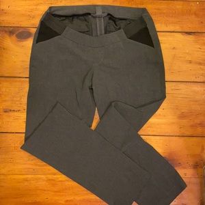 Work maternity pants sz small